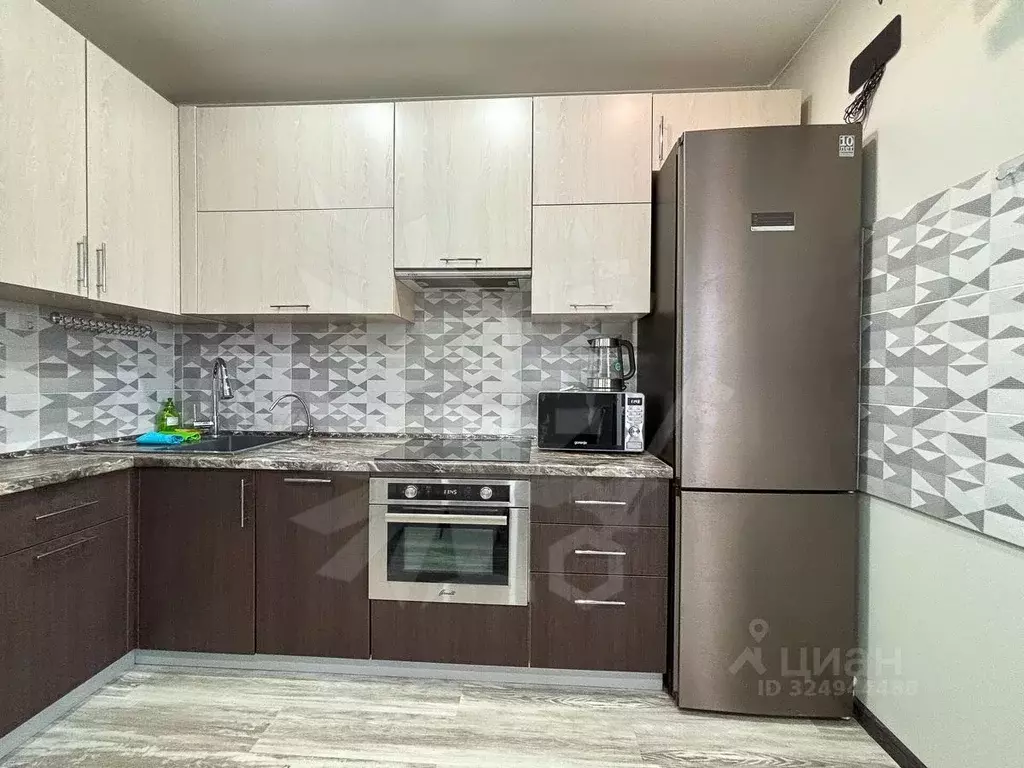 2-к кв. Московская область, Видное ул. Радужная, 2 (56.0 м) - Фото 2