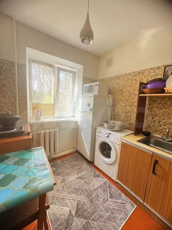 1-к. квартира, 27 м, 2/5 эт. - Фото 0