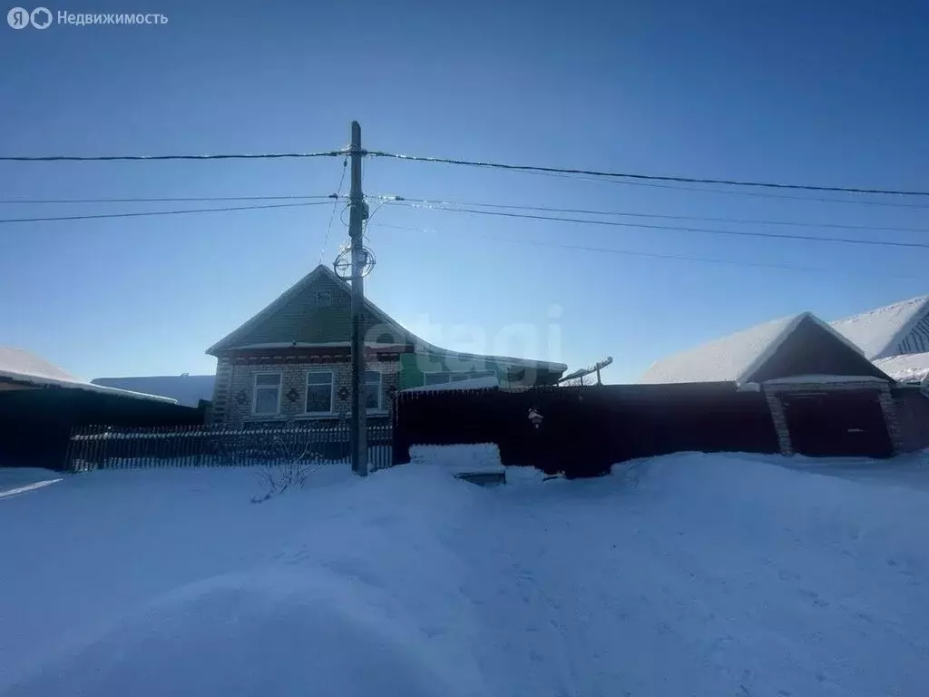 Дом в Новозыбков, Северная улица (52.7 м) - Фото 1