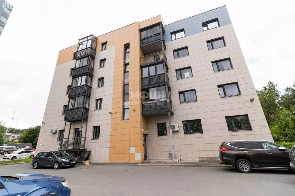 3-комнатная квартира: Петрозаводск, Лососинская улица, 9 (107.4 м) - Фото 0