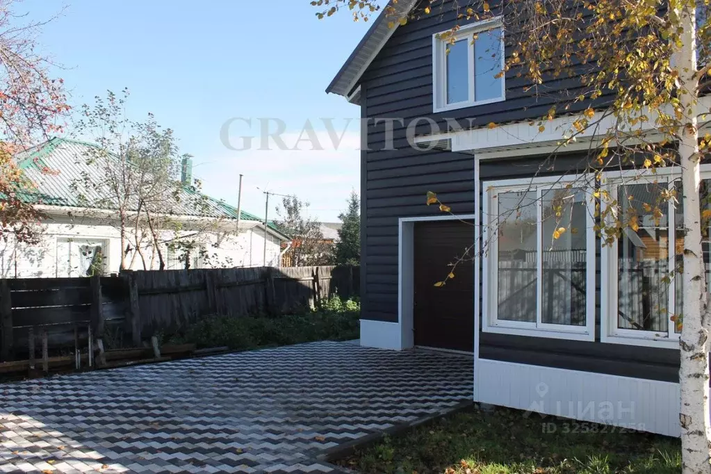 Дом в Алтай, Майминский район, с. Майма Алгаирская ул. (131 м) - Фото 1