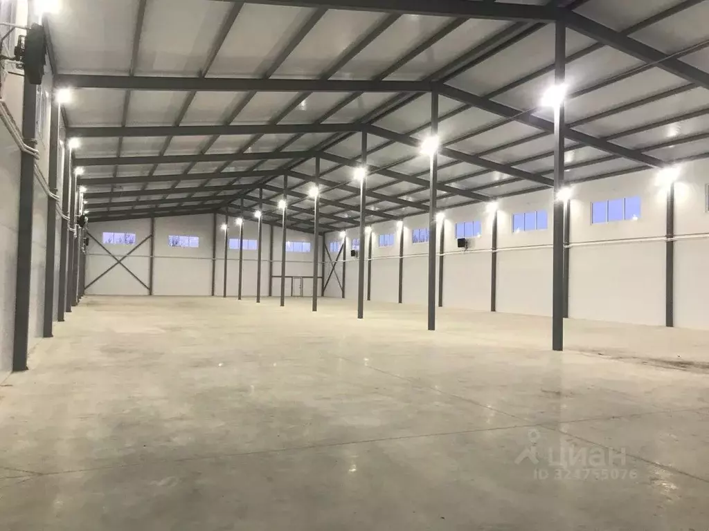 Производственное помещение в Ленинградская область, Тосненский район, ... - Фото 2