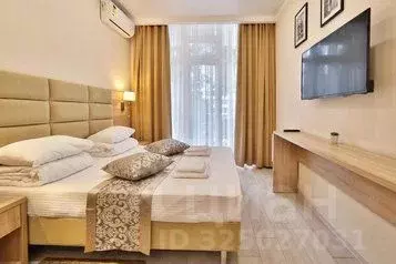 1-к кв. Краснодарский край, Сочи Светлана мкр, ул. Депутатская, 10Д ... - Фото 1