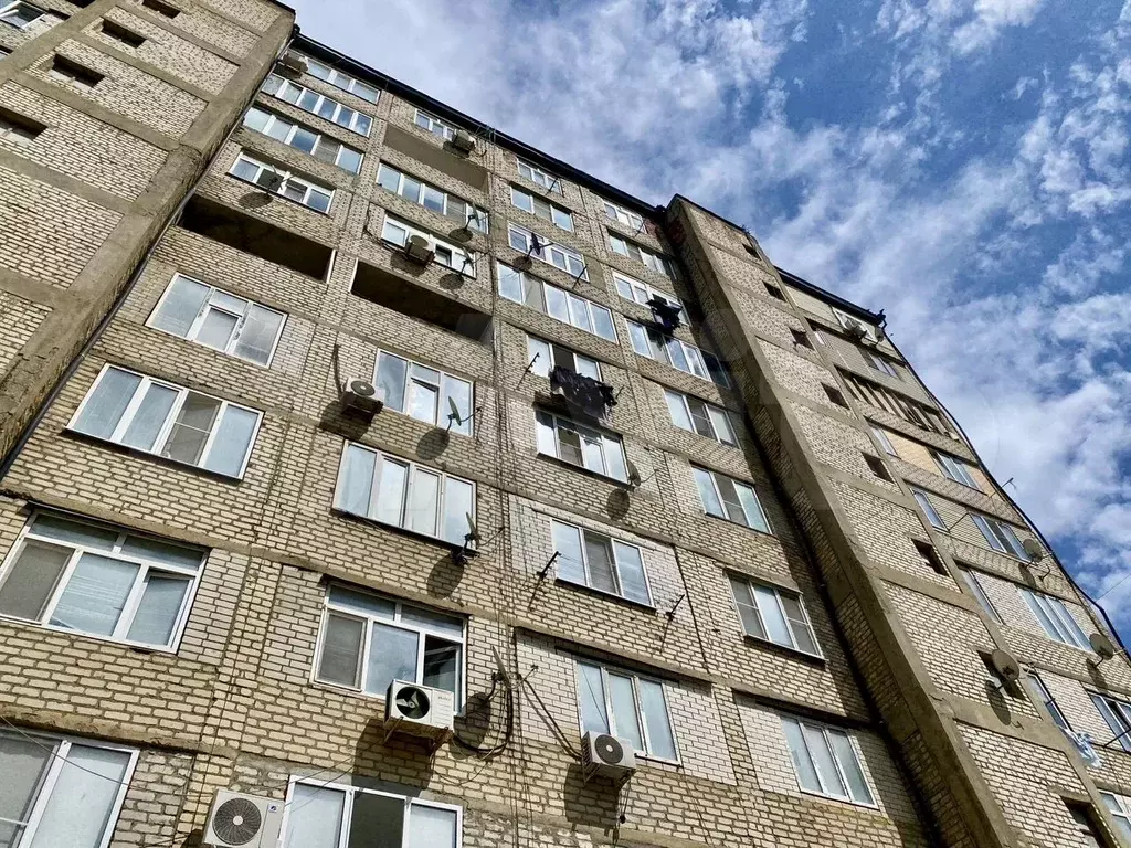 2-к. квартира, 57,4 м, 2/10 эт. - Фото 0