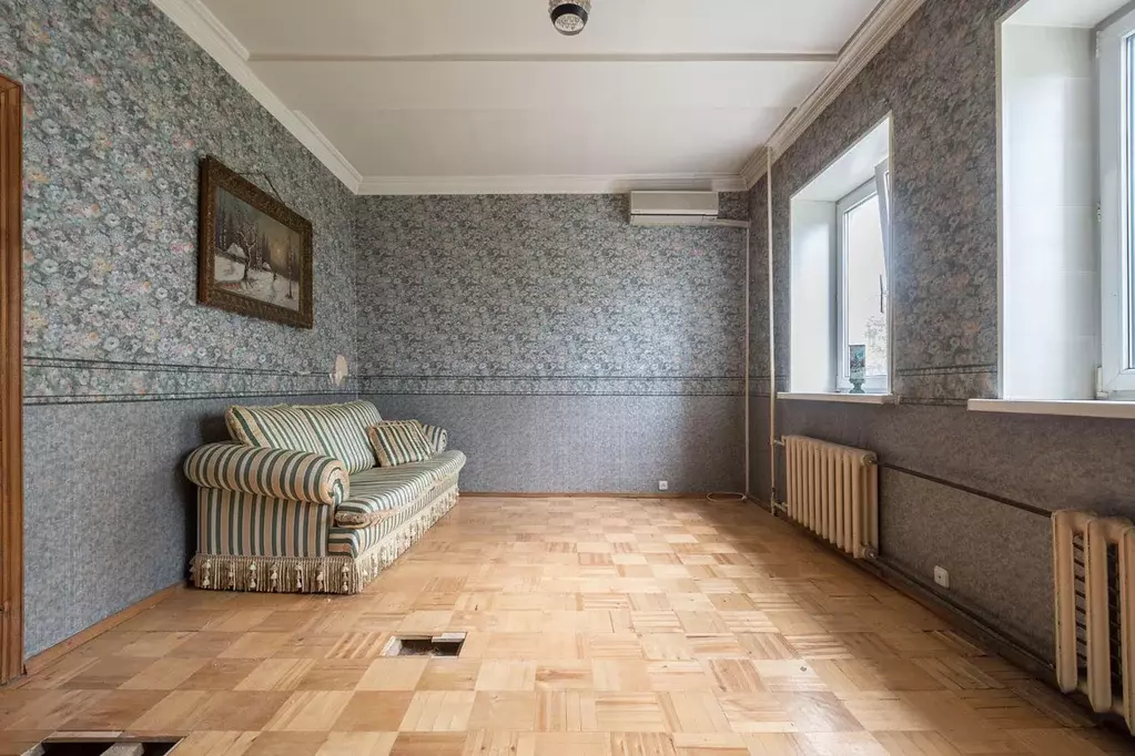 Продаётся 3-к квартира, 76.9 м - Фото 1