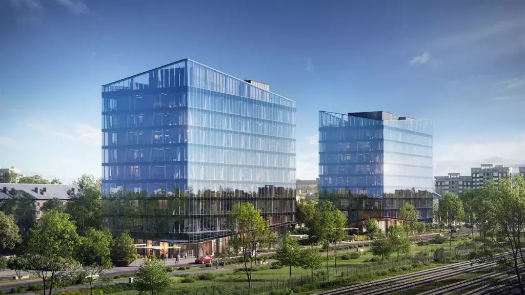 Офис в Москва ул. Алексея Свиридова, 17 (273 м) - Фото 2