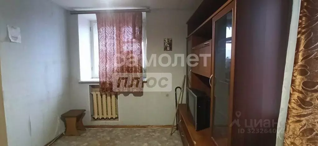 Комната Нижегородская область, Нижний Новгород ул. Чаадаева, 4 (14.0 ... - Фото 1