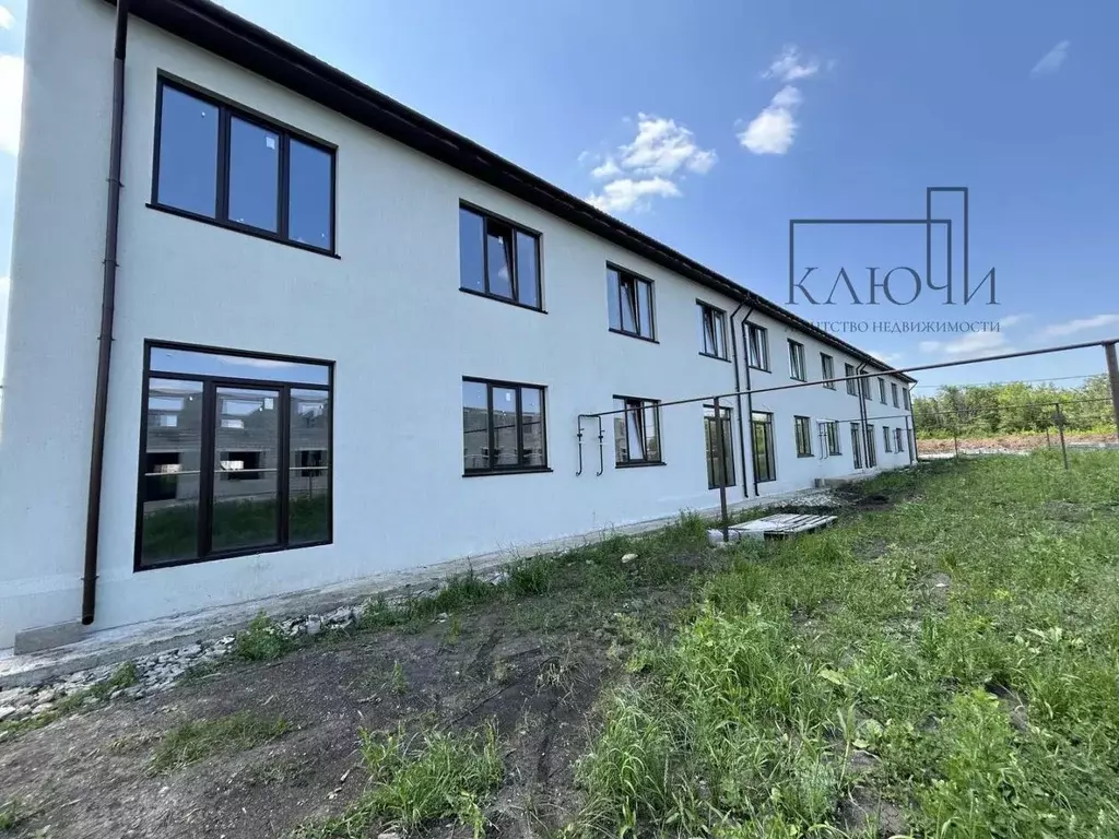 Таунхаус в Челябинская область, Магнитогорск Счастливый кп, ул. ... - Фото 2