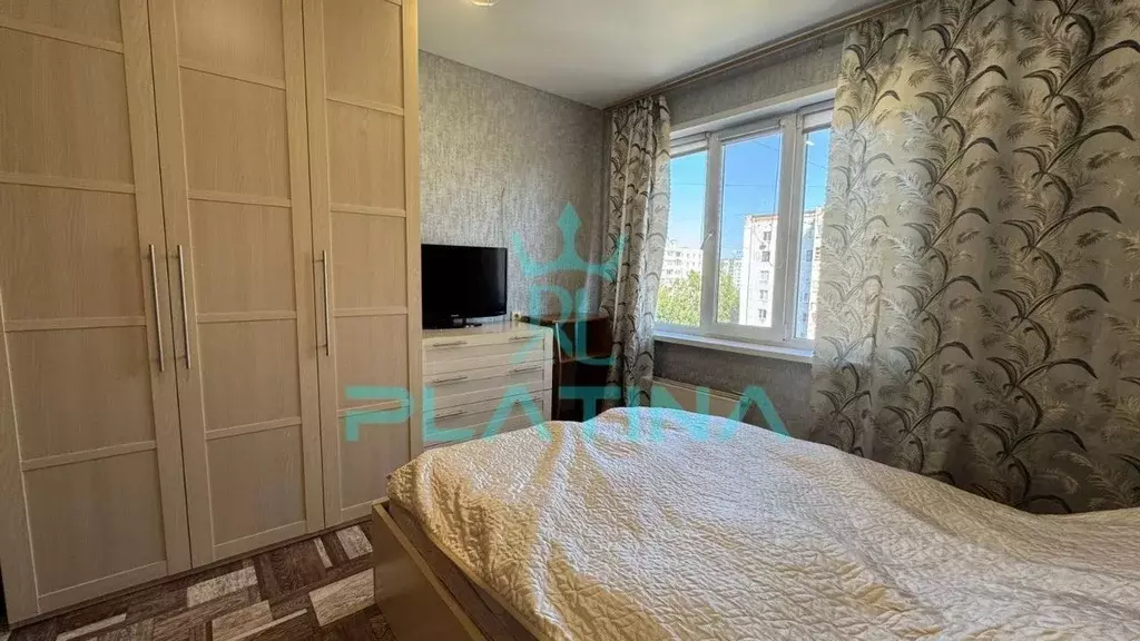 2-к кв. Татарстан, Казань ул. Маршала Чуйкова, 31 (45.0 м) - Фото 1