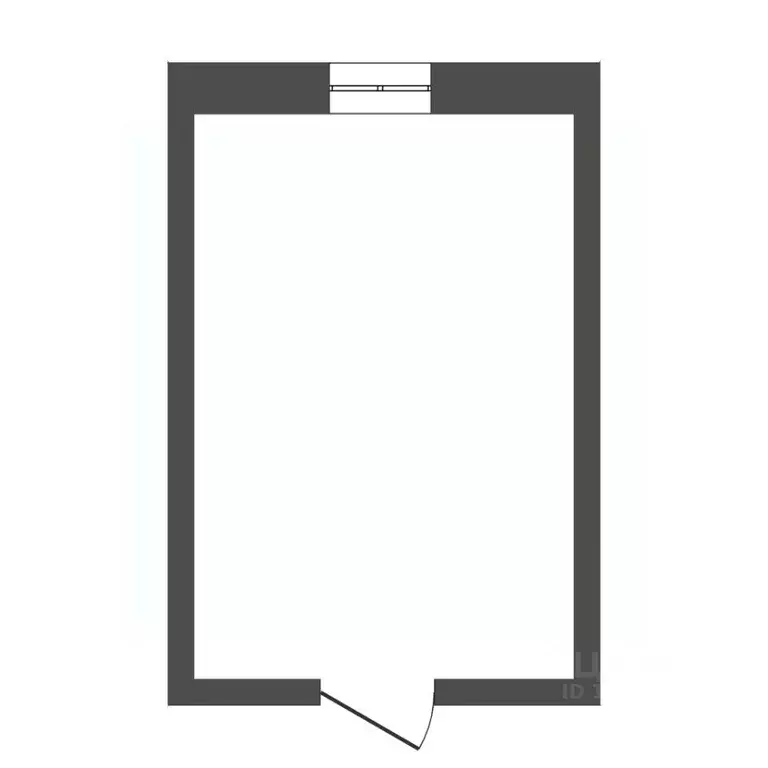 Комната Тюменская область, Тюмень Шаимский проезд, 7 (11.5 м) - Фото 1