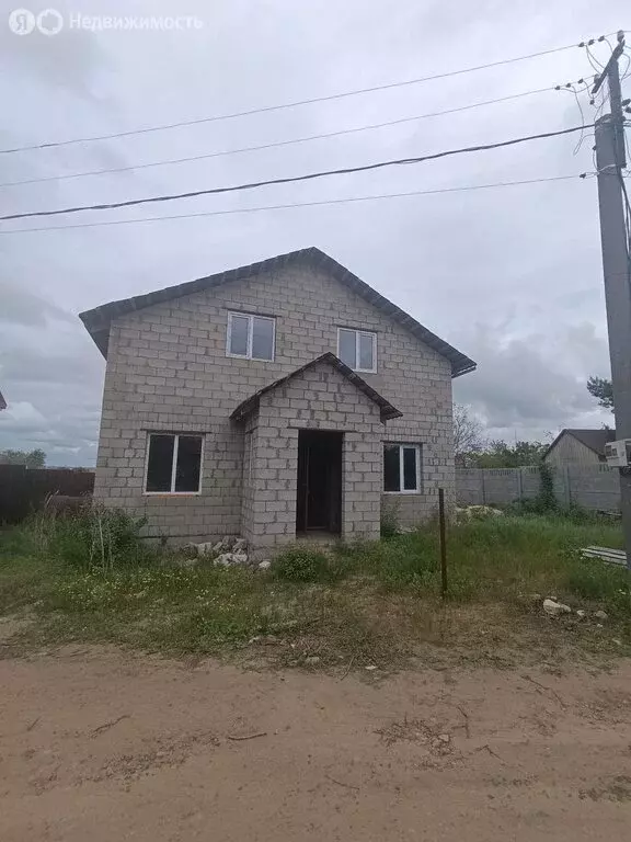 Дом в Волгоградская область, Городищенское городское поселение, ... - Фото 1