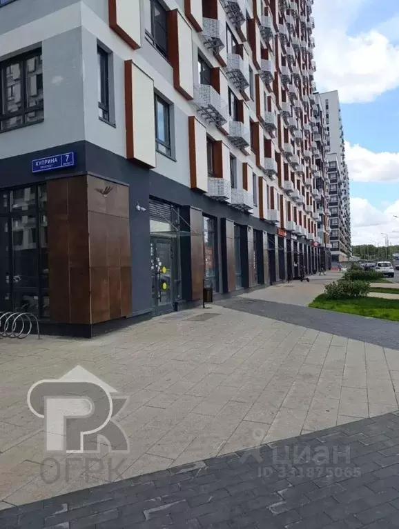 Помещение свободного назначения в Москва ул. Лобановский Лес, 7 (68 м) - Фото 2