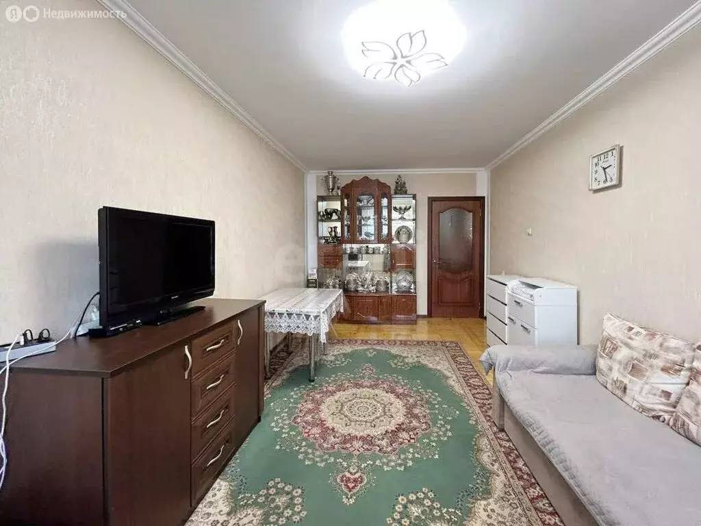 2-комнатная квартира: Терек, улица Бесланеева, 11 (48.4 м) - Фото 1