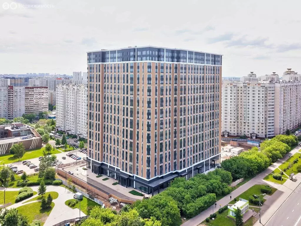 2-комнатная квартира: Москва, Совхозная улица, 10Б (54 м) - Фото 1