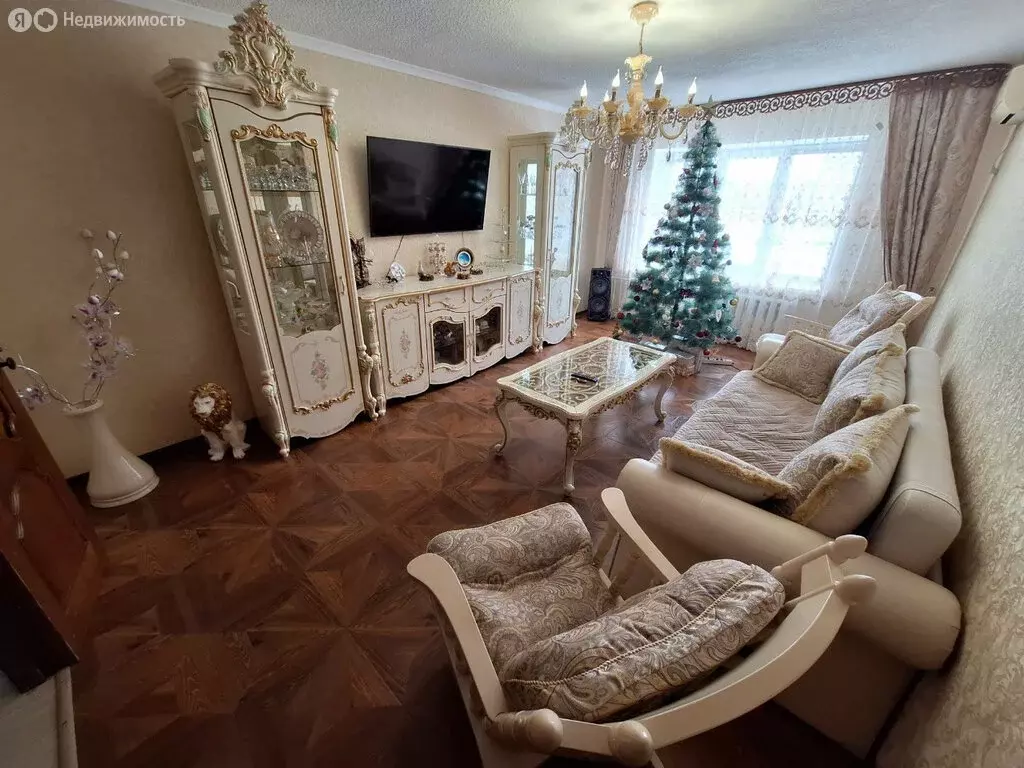 3-комнатная квартира: Туймазы, улица Чапаева, 63 (88 м) - Фото 2