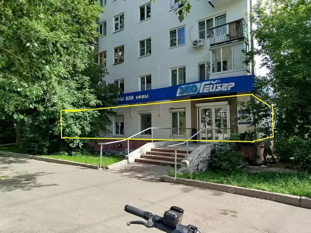 Торговая площадь в Свердловская область, Екатеринбург ул. Белинского, ... - Фото 0