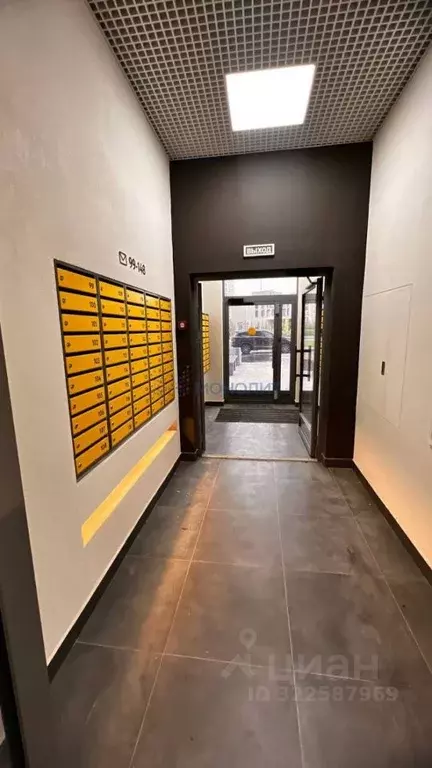 1-к кв. Нижегородская область, Нижний Новгород Комсомольское ш., 9 ... - Фото 1