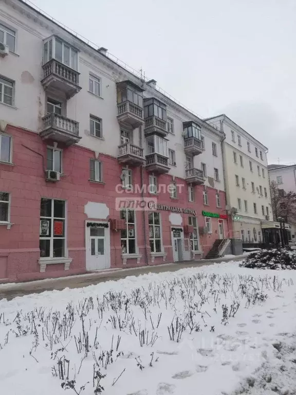 2-к кв. Курская область, Курск ул. Ленина, 90 (66.1 м) - Фото 1