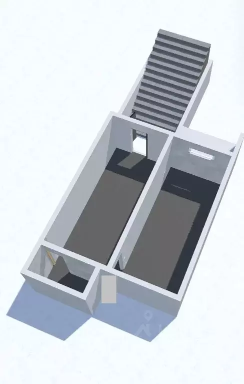 Офис в Дагестан, Каспийск ул. Магомедали Магомеджановa, 30 (37 м) - Фото 1