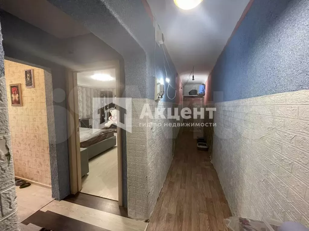 1-к. квартира, 41,7 м, 2/2 эт. - Фото 1