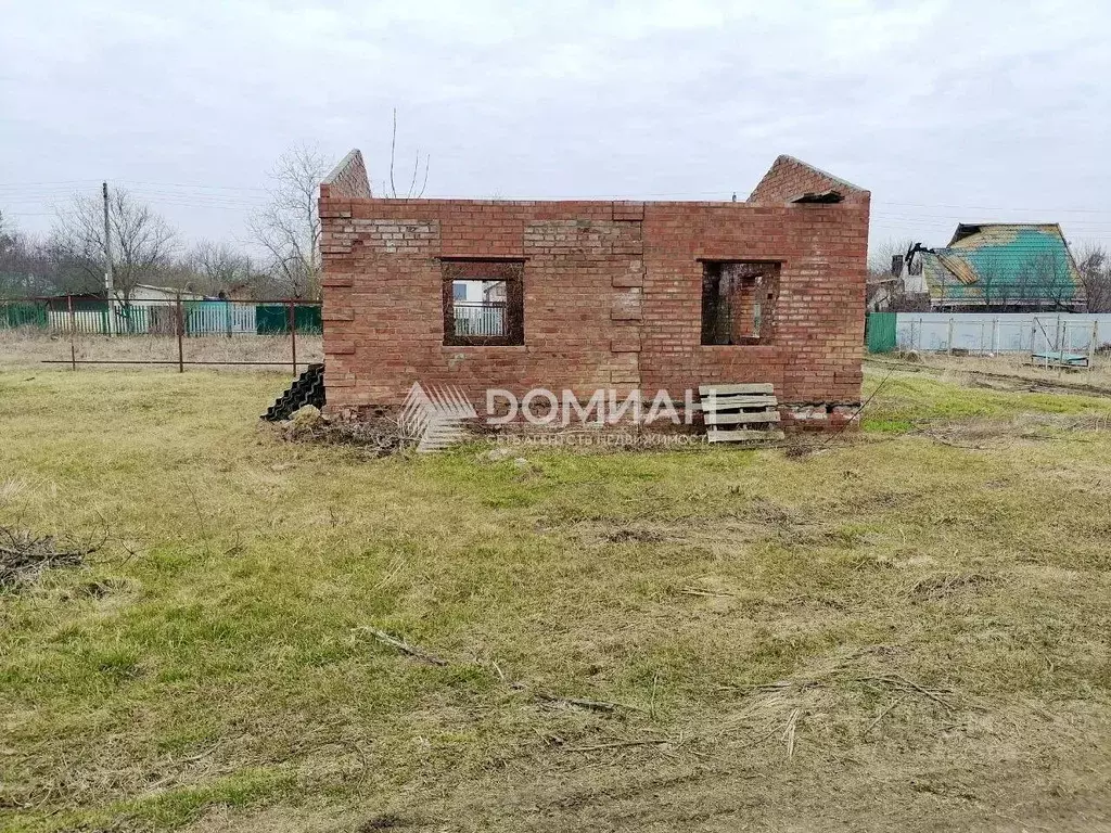 Участок в Ростовская область, Октябрьский район, Бессергеневское ... - Фото 0
