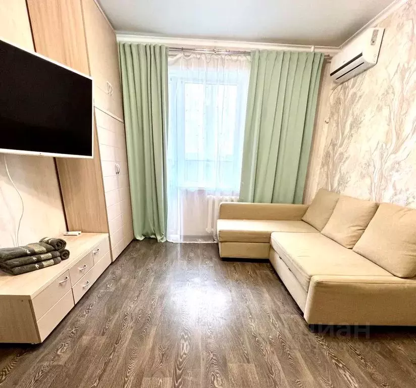 1-к кв. Татарстан, Казань Чистопольская ул., 23 (39.0 м) - Фото 1