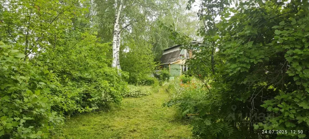 Участок в Иркутская область, Иркутск Садовод СНТ,  (14.3 сот.) - Фото 0