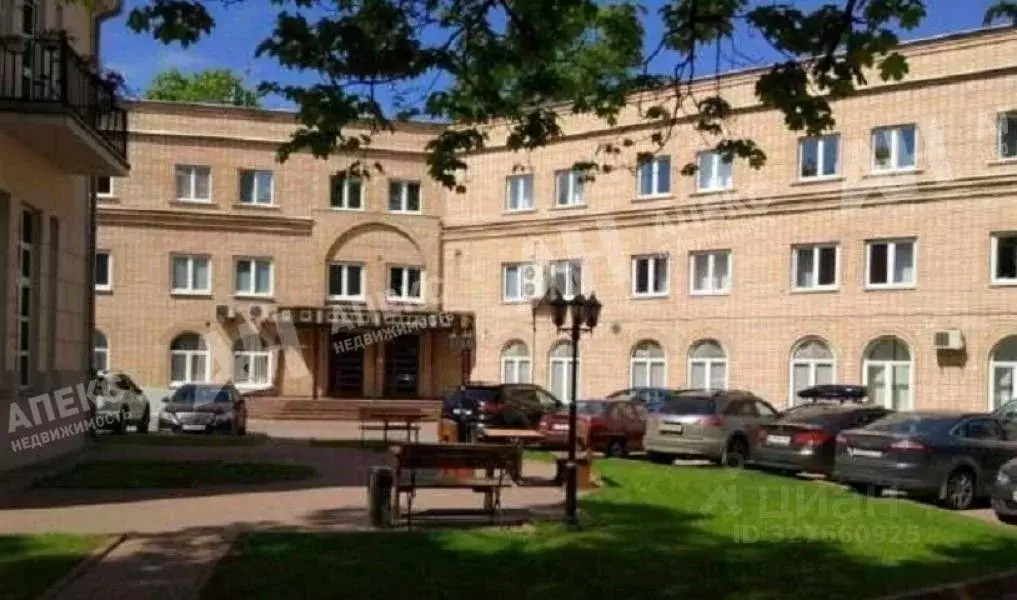 Офис в Москва Нарышкинская аллея, 5С2 (192 м) - Фото 1