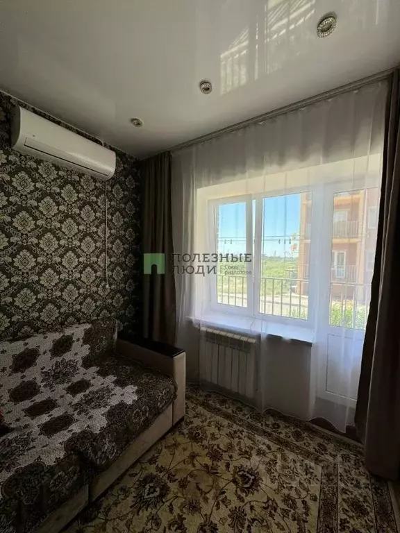 1-к кв. Астраханская область, Камызяк ул. Ульянова, 1В (33.1 м) - Фото 1