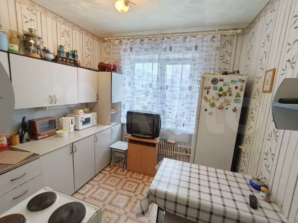 2-к. квартира, 53,4 м, 4/9 эт. - Фото 0