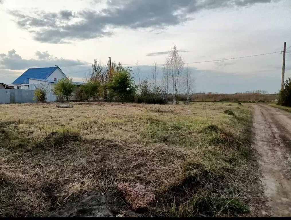 Участок в Челябинская область, Копейск пос. Октябрьский,  (12.6 сот.) - Фото 2