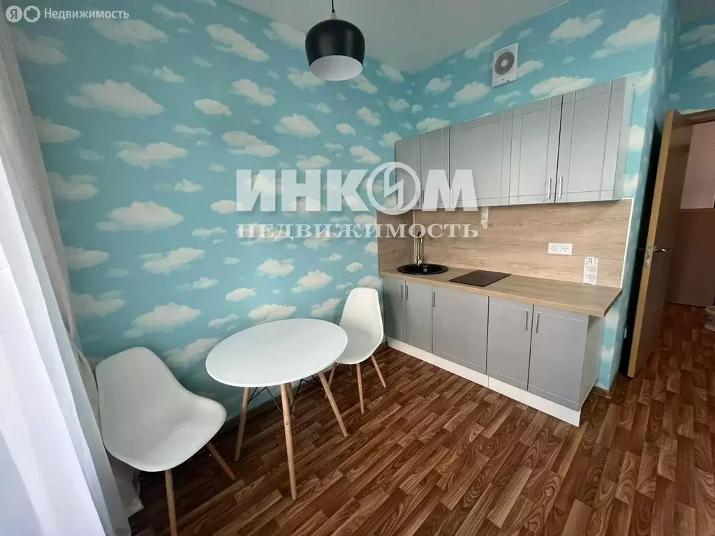 Квартира-студия: Мытищи, 1-й Щёлковский проезд, 6 (22 м) - Фото 2