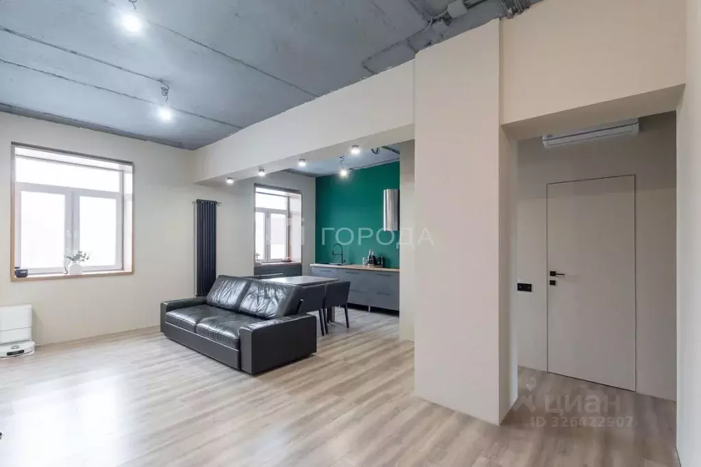 3-к кв. Алтайский край, Барнаул Социалистический просп., 130 (76.6 м) - Фото 2