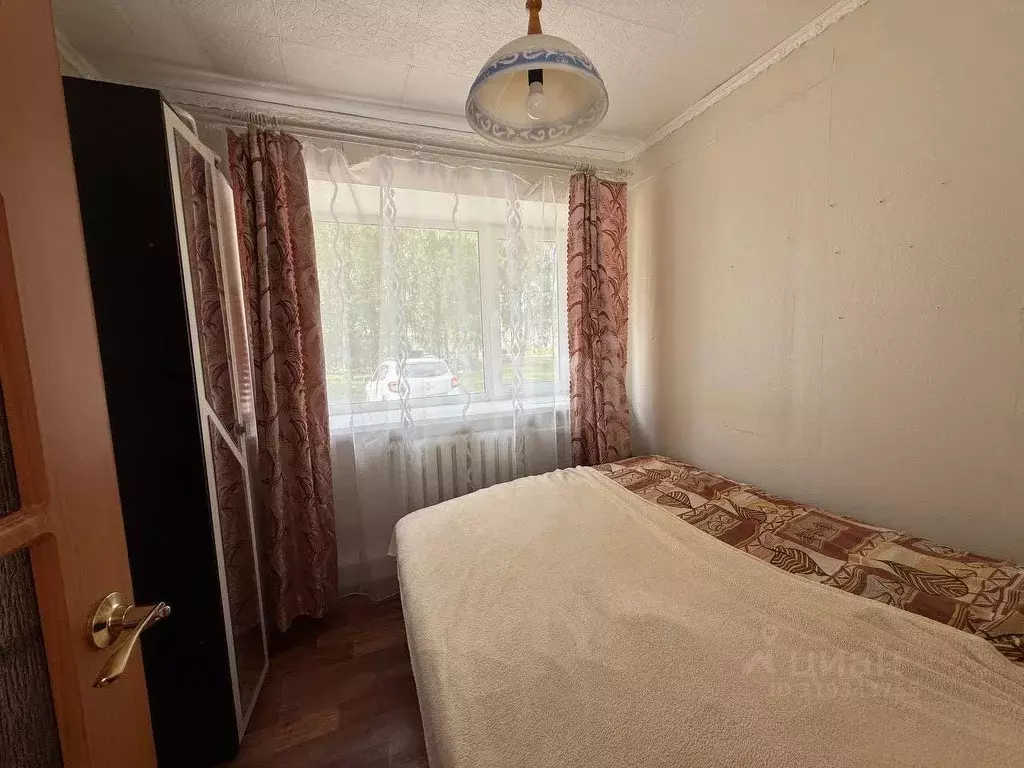 3-к кв. Вологодская область, Великий Устюг пл. Коммуны, 6 (48.5 м) - Фото 1