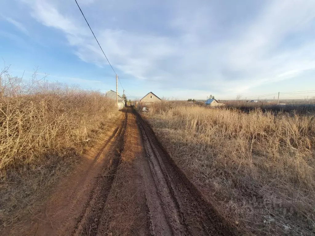 Участок в Оренбургская область, Оренбургский район, Ленинский ... - Фото 2
