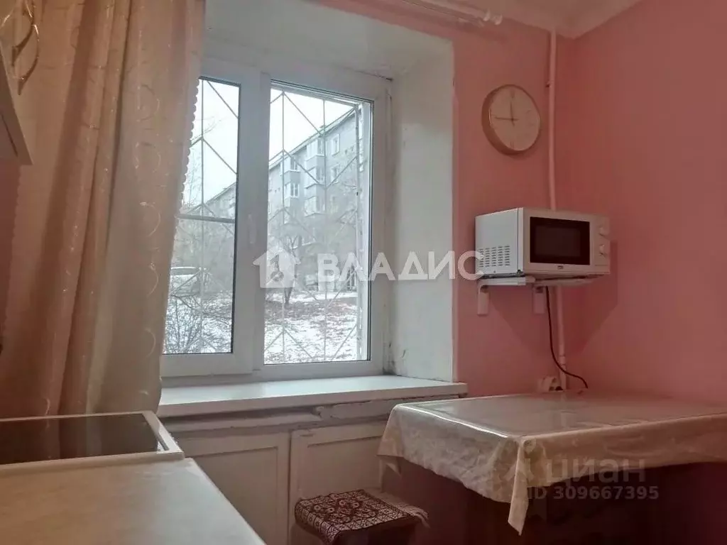 1-к кв. Бурятия, Улан-Удэ Тобольская ул., 47 (32.4 м) - Фото 1