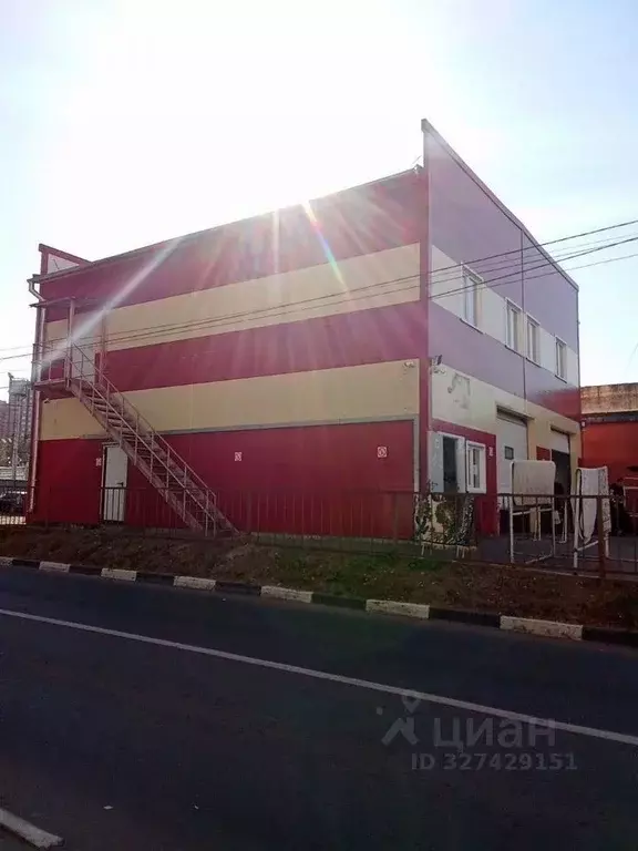 Помещение свободного назначения в Московская область, Люберцы ... - Фото 1