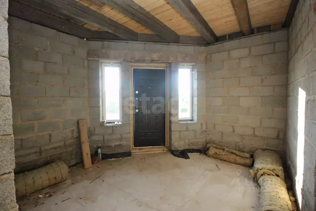 Дом в Вологодская область, Шекснинский муниципальный округ, д. ... - Фото 1