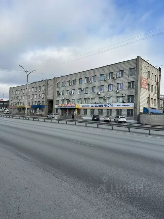 Помещение свободного назначения в Новосибирская область, Новосибирск ... - Фото 1