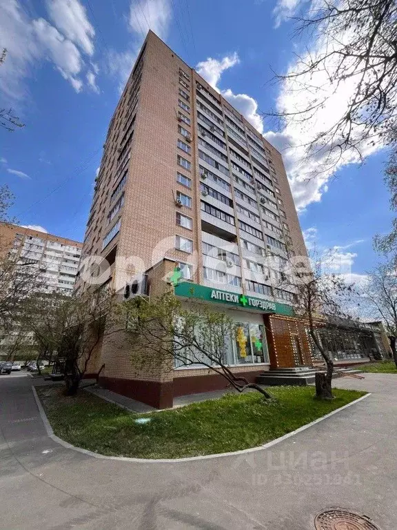 Торговая площадь в Москва Пролетарский просп., 33К1 (346 м) - Фото 2
