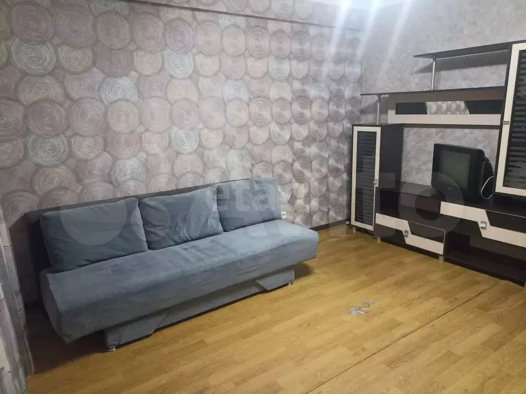 1-к. квартира, 36 м, 5/17 эт. - Фото 1