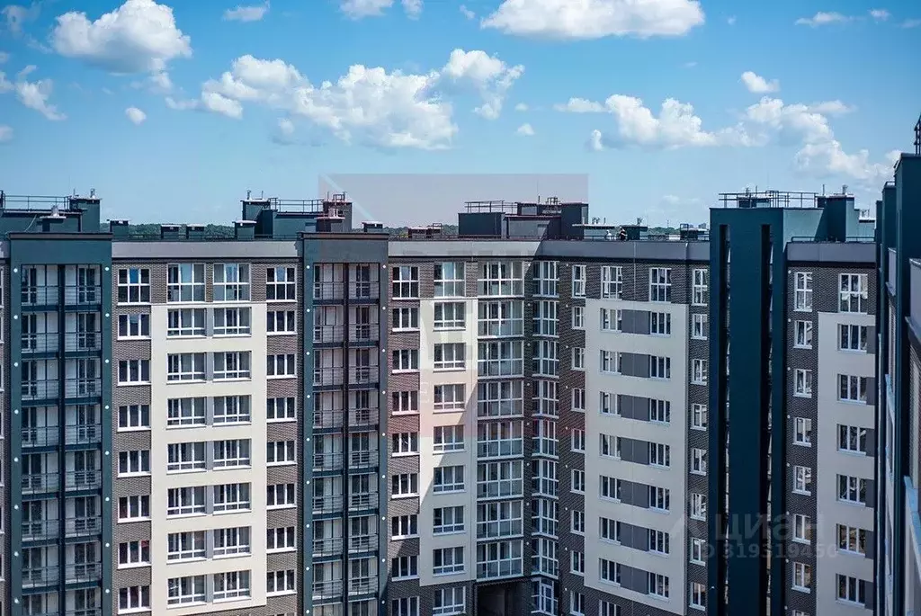 1-к кв. Калининградская область, Калининград Новгородская ул., 3 (37.0 ... - Фото 0