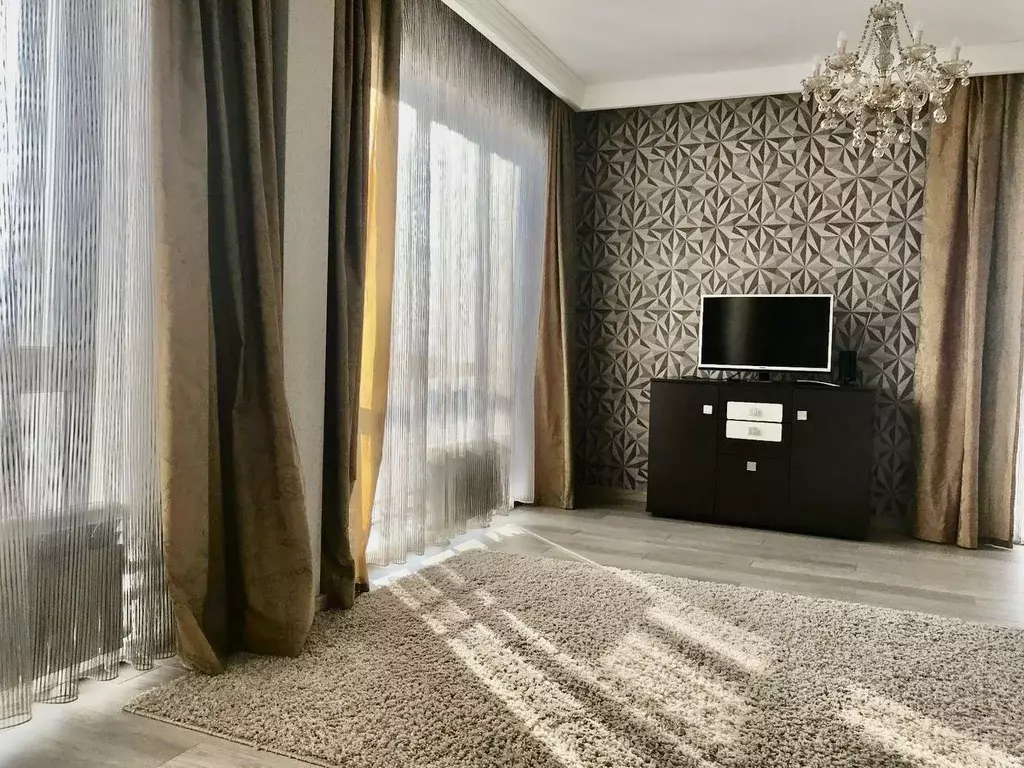 2-к кв. Татарстан, Казань Чистопольская ул., 61а (67.0 м) - Фото 2