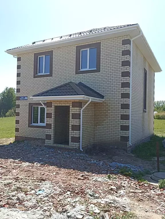 Дом в Чувашия, Чебоксарский муниципальный округ, д. Малое Шахчурино  ... - Фото 2