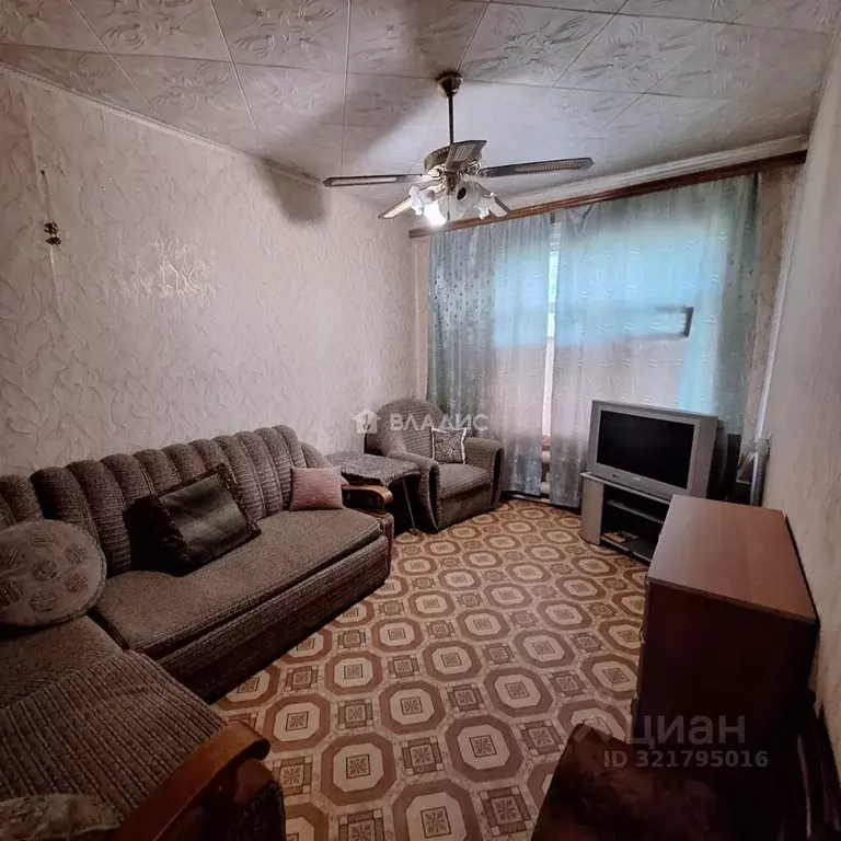 3-к кв. Владимирская область, Лакинск г. Собинский муниципальный ... - Фото 1