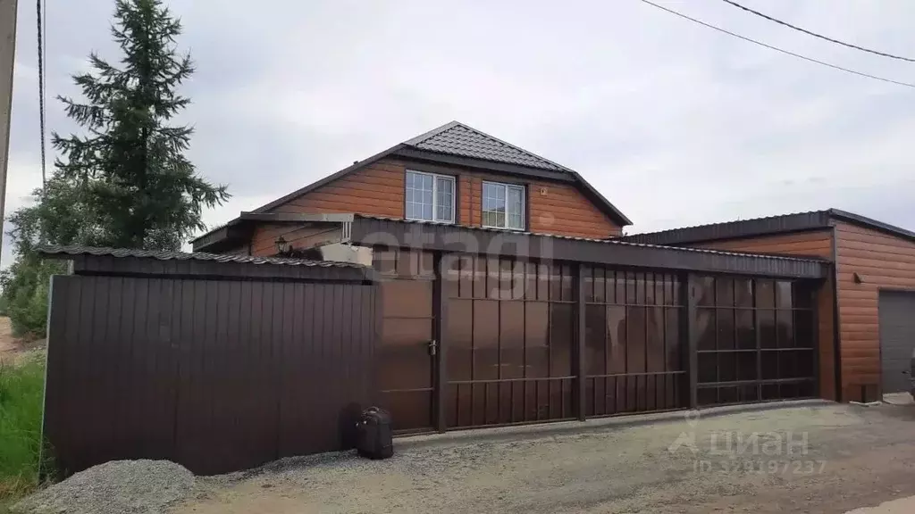 Дом в Ямало-Ненецкий АО, Новый Уренгой проезд Ялтинский, 2 (197 м) - Фото 2