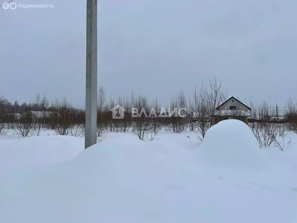 Участок в село Елховка, Приозёрная улица (10 м) - Фото 1