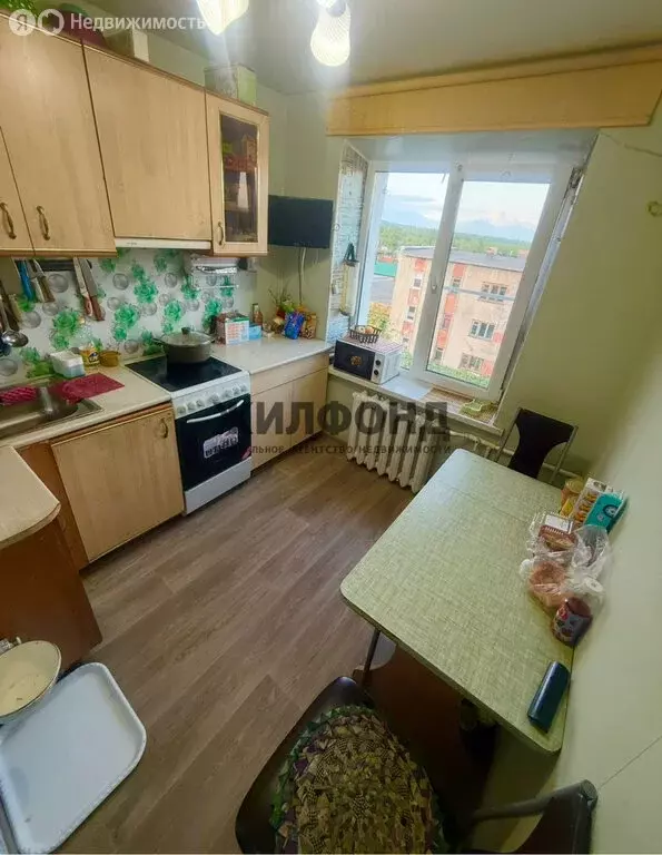 2-комнатная квартира: село Сосновка, Центральная улица, 15 (45.7 м) - Фото 1