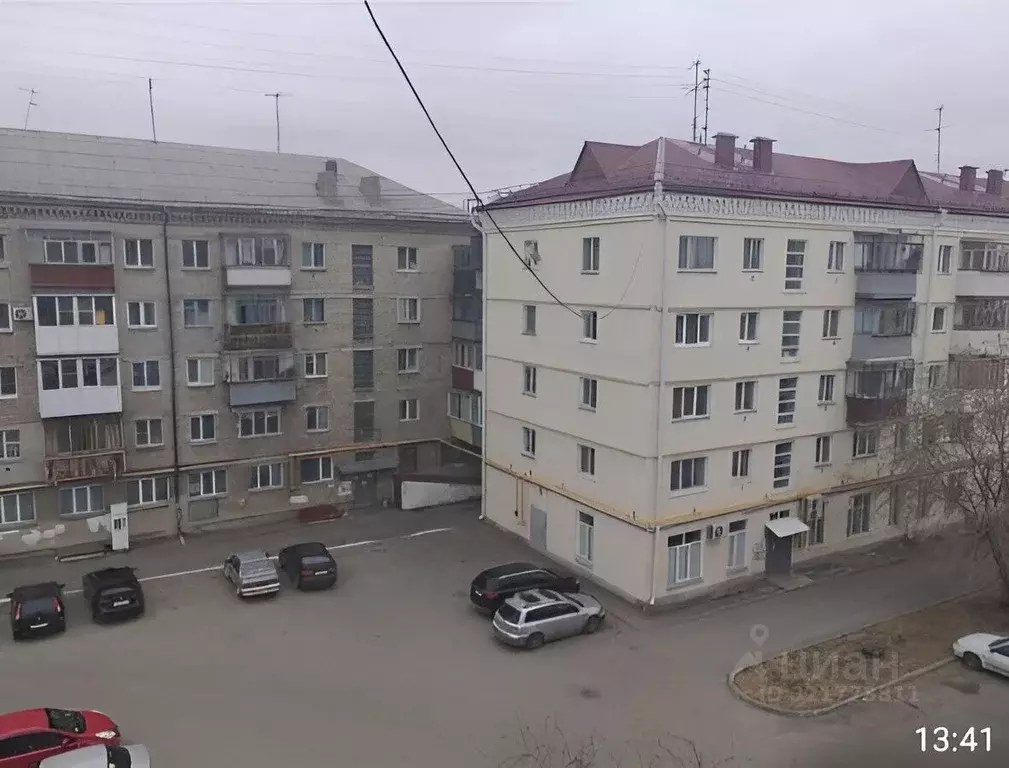 Комната Курганская область, Курган ул. Коли Мяготина, 173А (8.5 м) - Фото 1