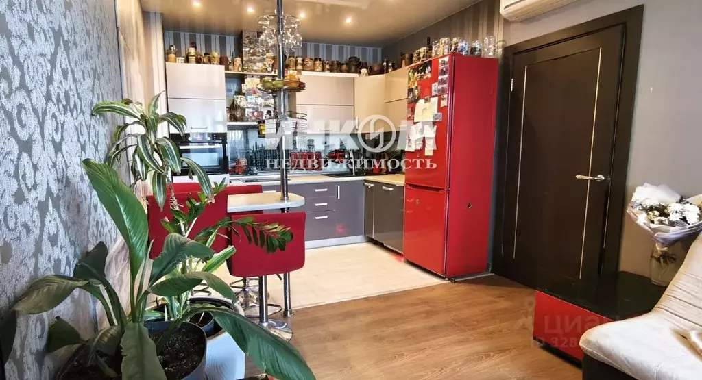 3-к кв. Московская область, Лобня Текстильная ул., 18 (85.8 м) - Фото 1